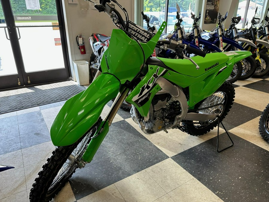 2024 Kawasaki KX™ 250