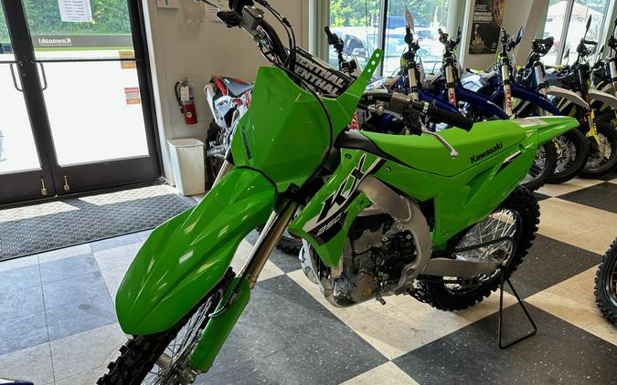 2024 Kawasaki KX™ 250