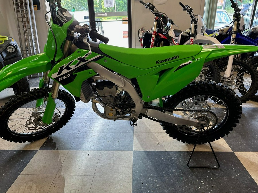 2024 Kawasaki KX™ 250