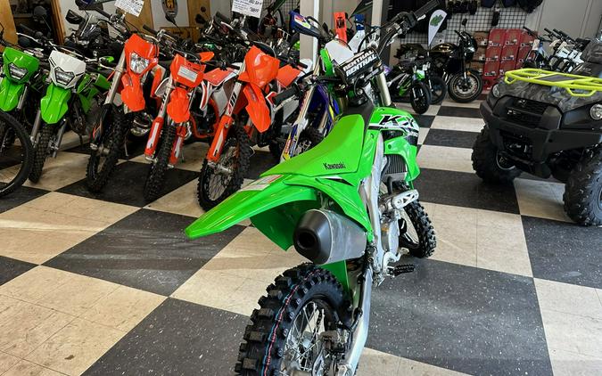 2024 Kawasaki KX™ 250