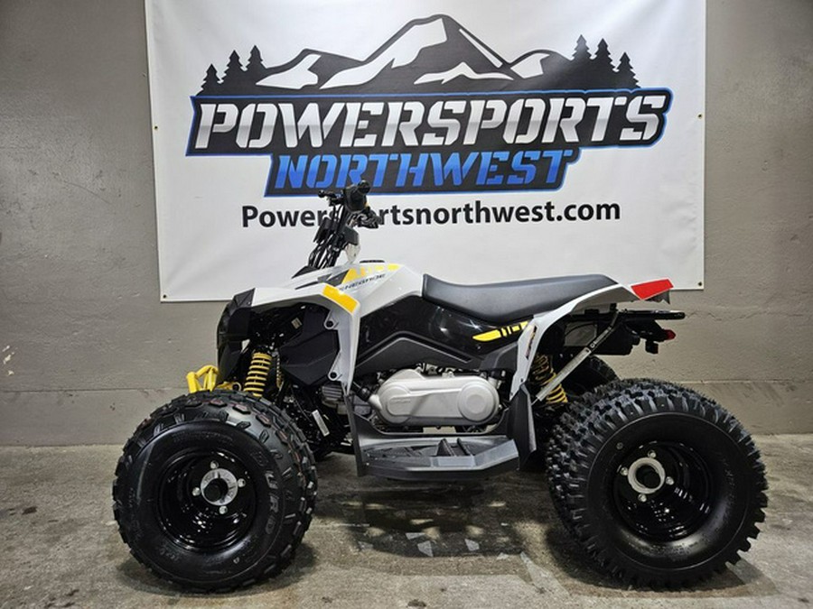 2024 Can-Am Renegade 110 EFI