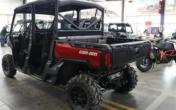 2024 Can-Am Defender MAX XT HD10