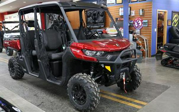 2024 Can-Am Defender MAX XT HD10