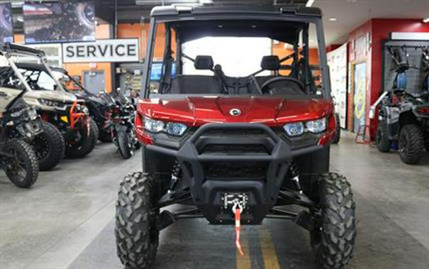 2024 Can-Am Defender MAX XT HD10