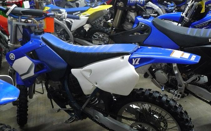 2000 Yamaha YZ125Y