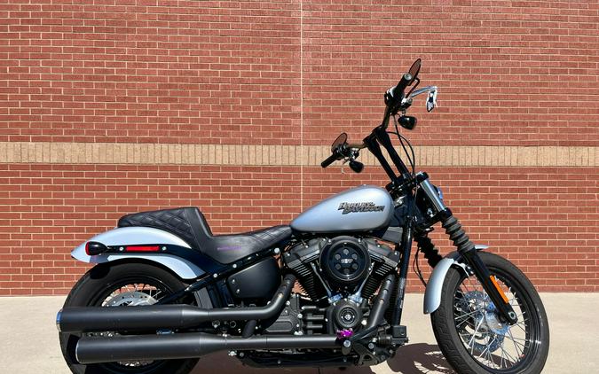 2020 Harley-Davidson Street Bob