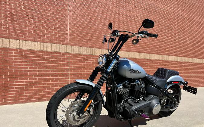 2020 Harley-Davidson Street Bob