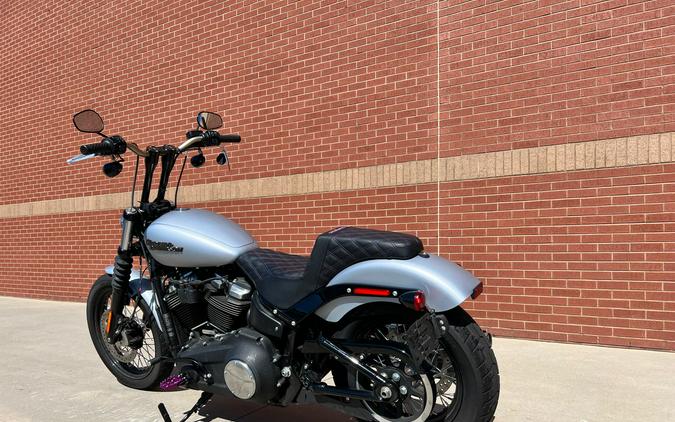 2020 Harley-Davidson Street Bob