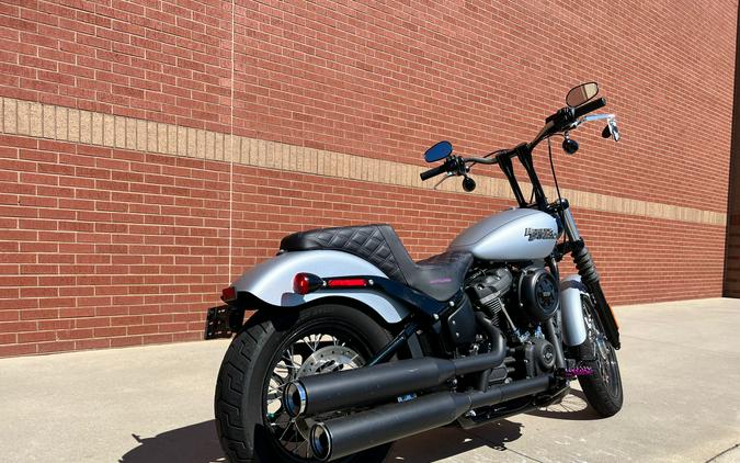 2020 Harley-Davidson Street Bob