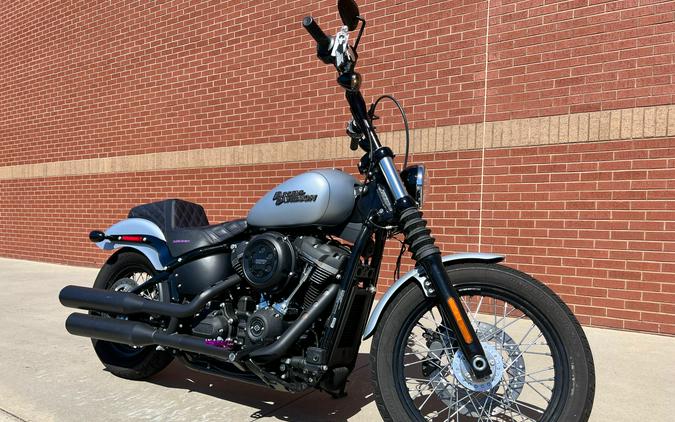 2020 Harley-Davidson Street Bob