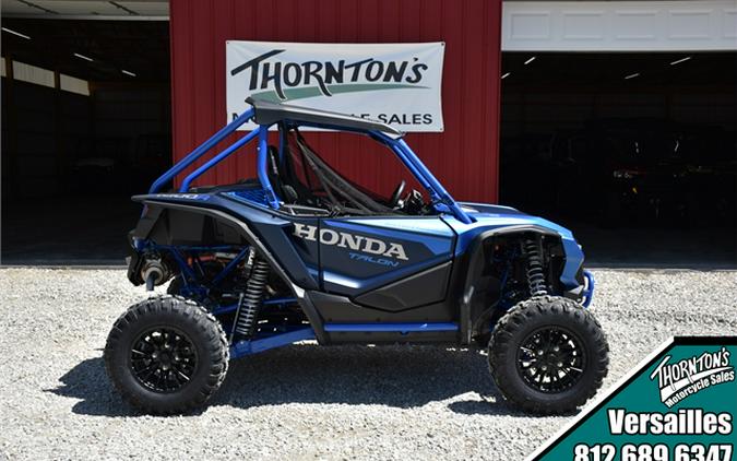 2024 Honda Talon 1000R FOX Live Valve