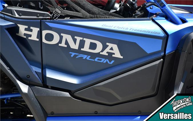 2024 Honda Talon 1000R FOX Live Valve