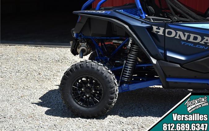 2024 Honda Talon 1000R FOX Live Valve