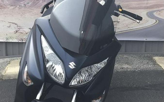 2022 Suzuki Burgman 200