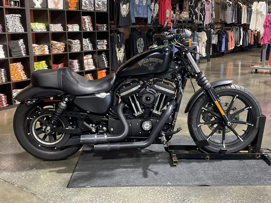 2018 Harley-Davidson Sportster XL883N - Iron 883