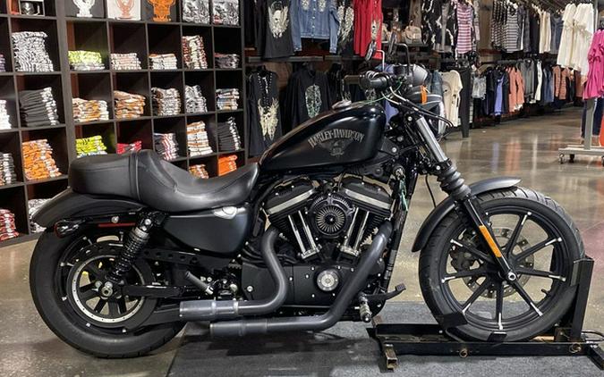 2018 Harley-Davidson Sportster XL883N - Iron 883