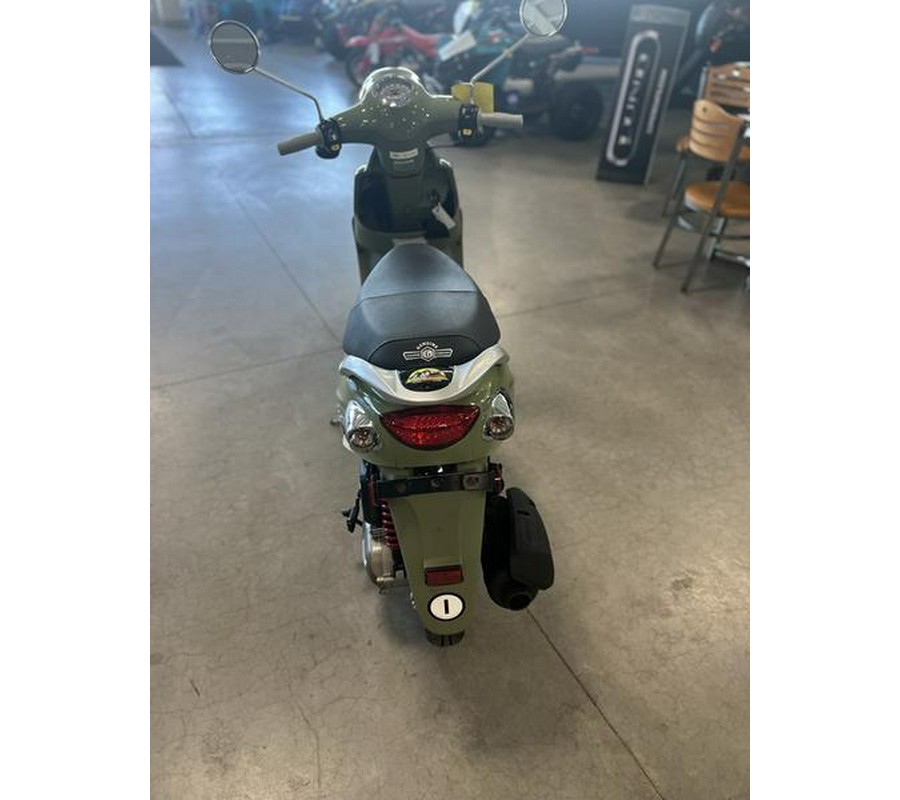 2023 Genuine Scooter Co Buddy 50 International