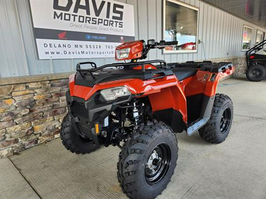 2024 Polaris Sportsman 450 H.O.