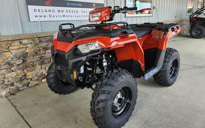 2024 Polaris Sportsman 450 H.O.