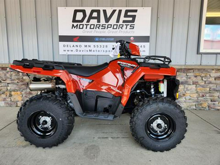 2024 Polaris Sportsman 450 H.O.