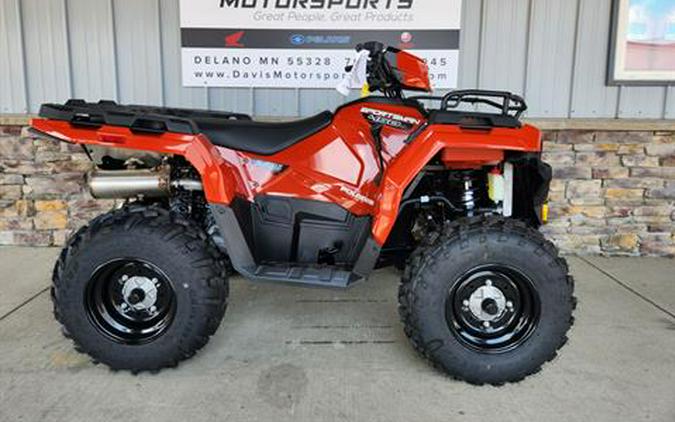 2024 Polaris Sportsman 450 H.O.