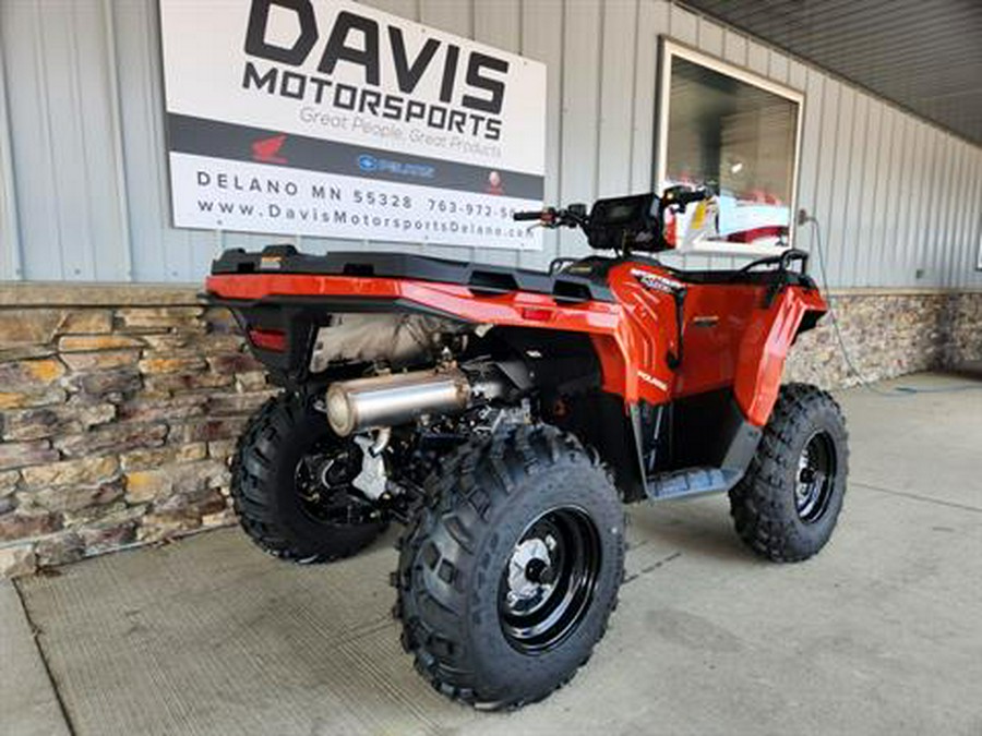 2024 Polaris Sportsman 450 H.O.