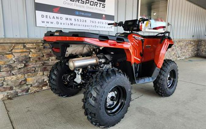 2024 Polaris Sportsman 450 H.O.