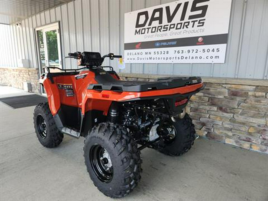 2024 Polaris Sportsman 450 H.O.