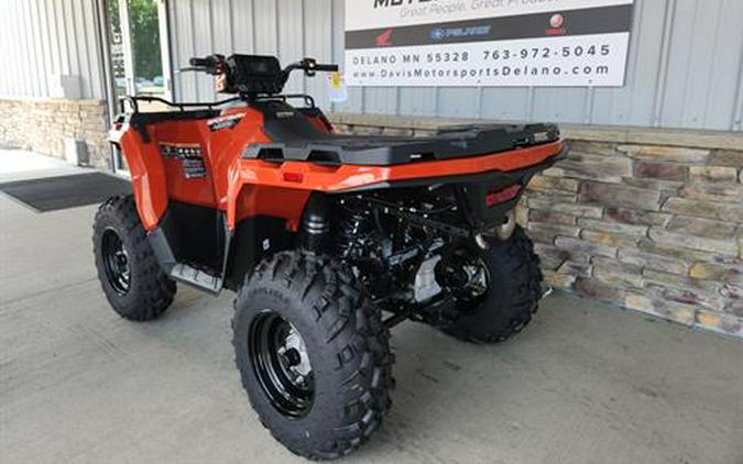 2024 Polaris Sportsman 450 H.O.