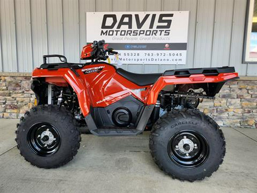 2024 Polaris Sportsman 450 H.O.