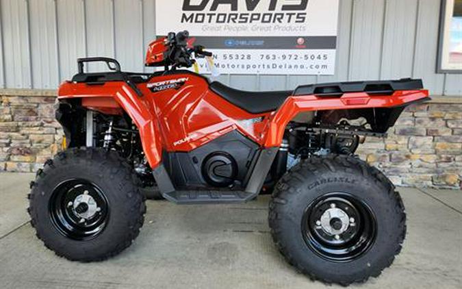 2024 Polaris Sportsman 450 H.O.