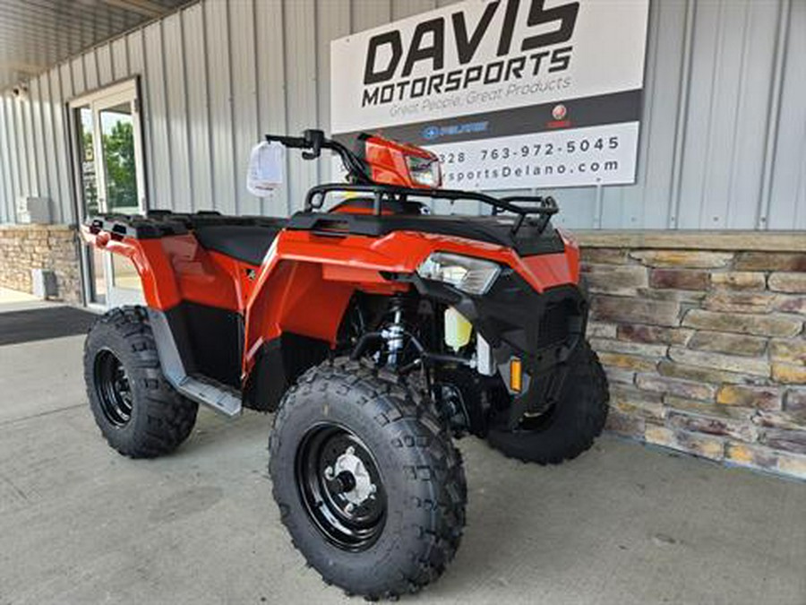 2024 Polaris Sportsman 450 H.O.