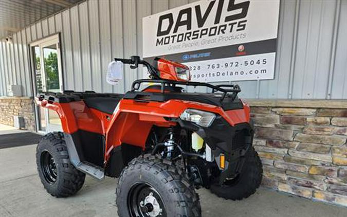 2024 Polaris Sportsman 450 H.O.