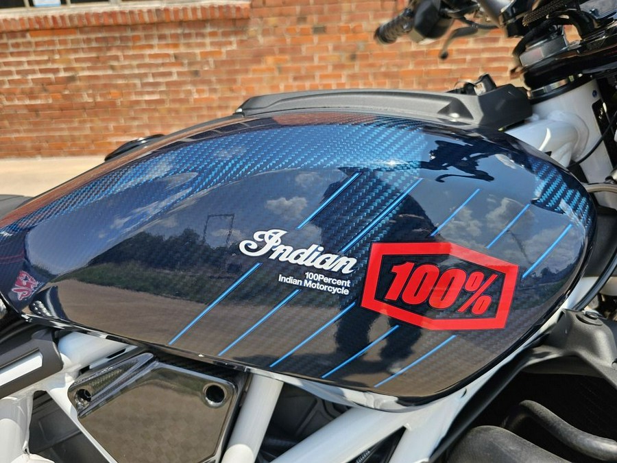 2024 Indian Motorcycle® FTR x 100% R Carbon