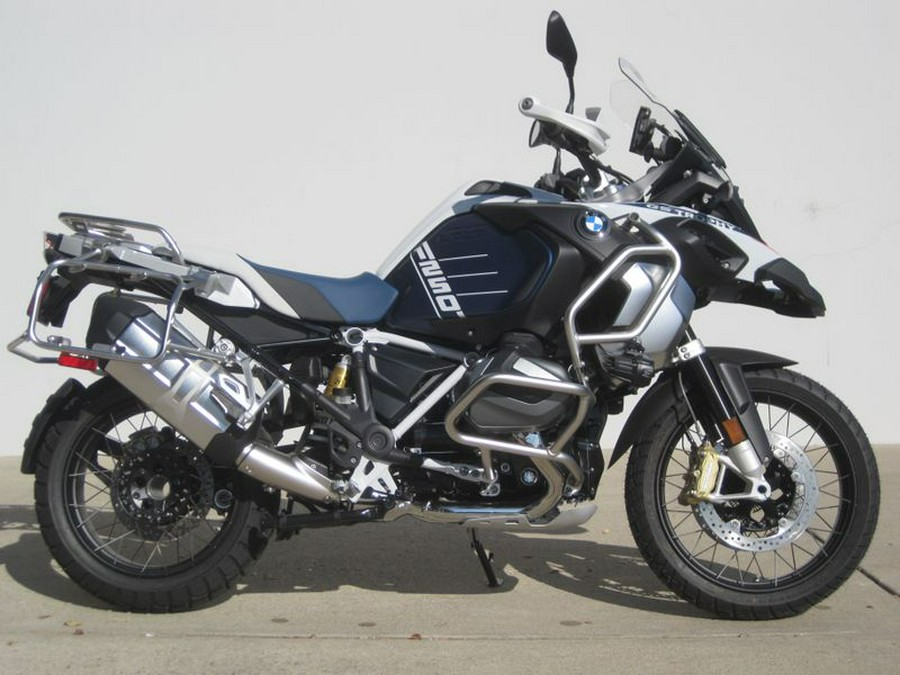 New 2024 BMW R 1250 GS Adventure