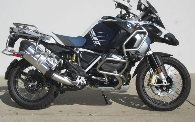 New 2024 BMW R 1250 GS Adventure