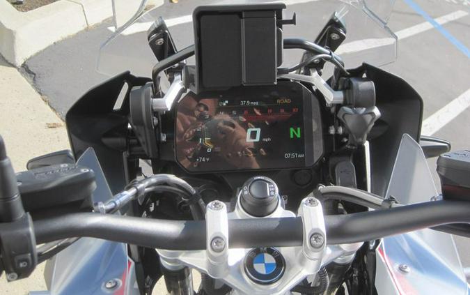 New 2024 BMW R 1250 GS Adventure