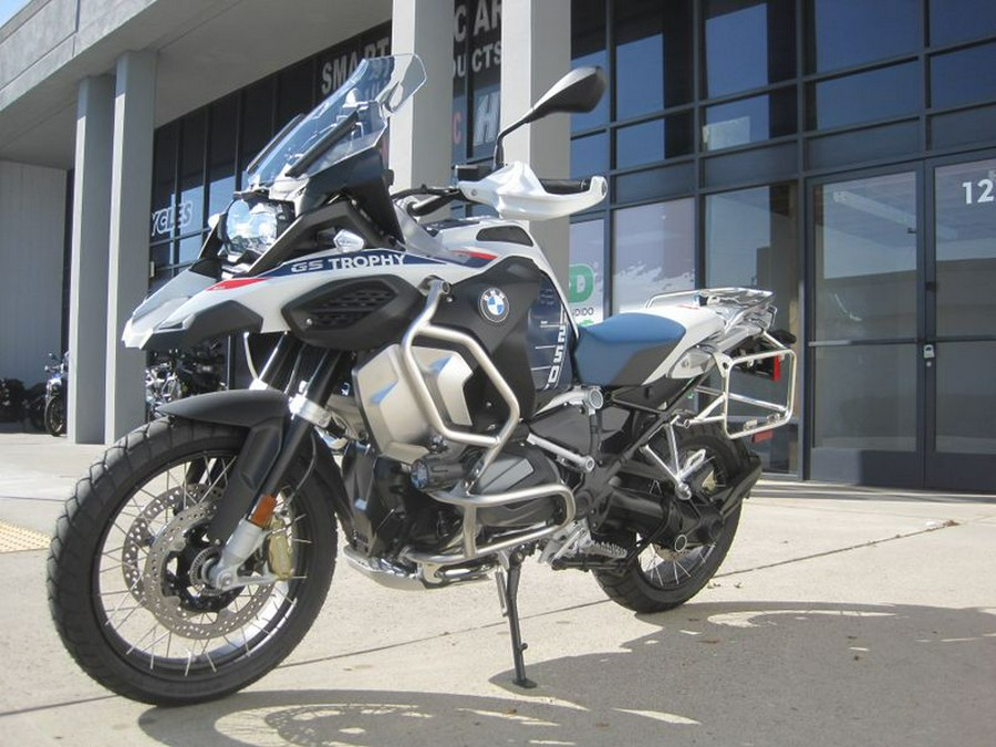 New 2024 BMW R 1250 GS Adventure