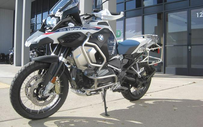 New 2024 BMW R 1250 GS Adventure