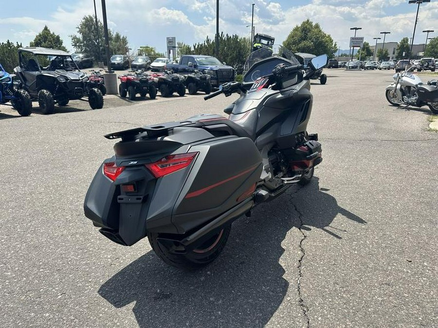 2020 Honda® Gold Wing Automatic DCT