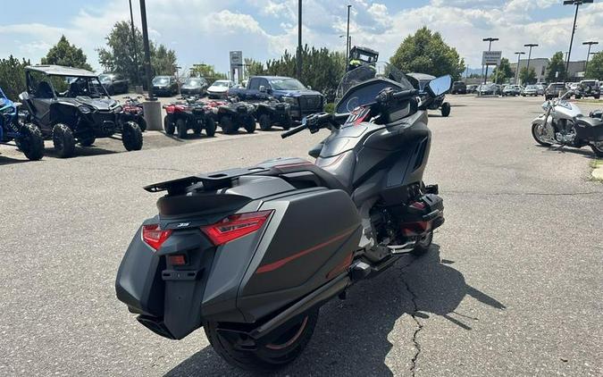 2020 Honda® Gold Wing Automatic DCT