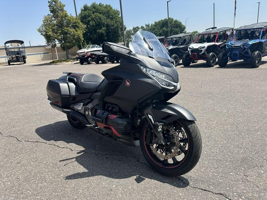 2020 Honda® Gold Wing Automatic DCT