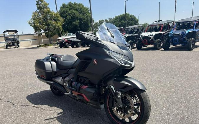 2020 Honda® Gold Wing Automatic DCT