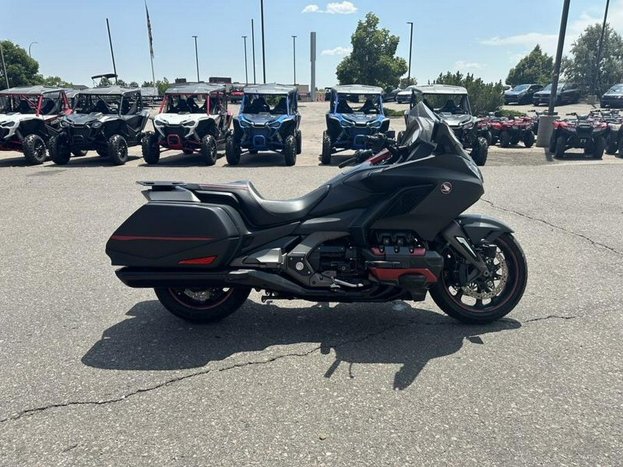 2020 Honda® Gold Wing Automatic DCT