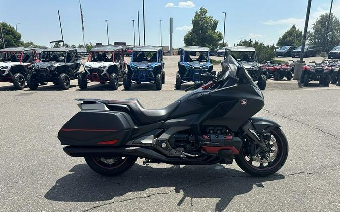 2020 Honda® Gold Wing Automatic DCT