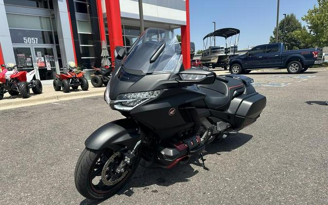 2020 Honda® Gold Wing Automatic DCT