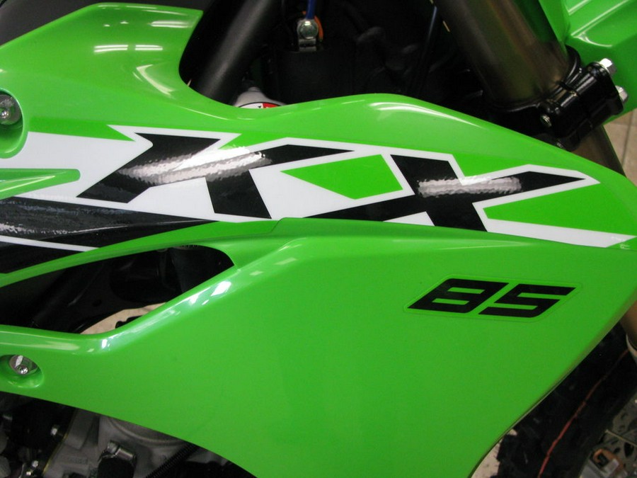 2025 Kawasaki KX™85