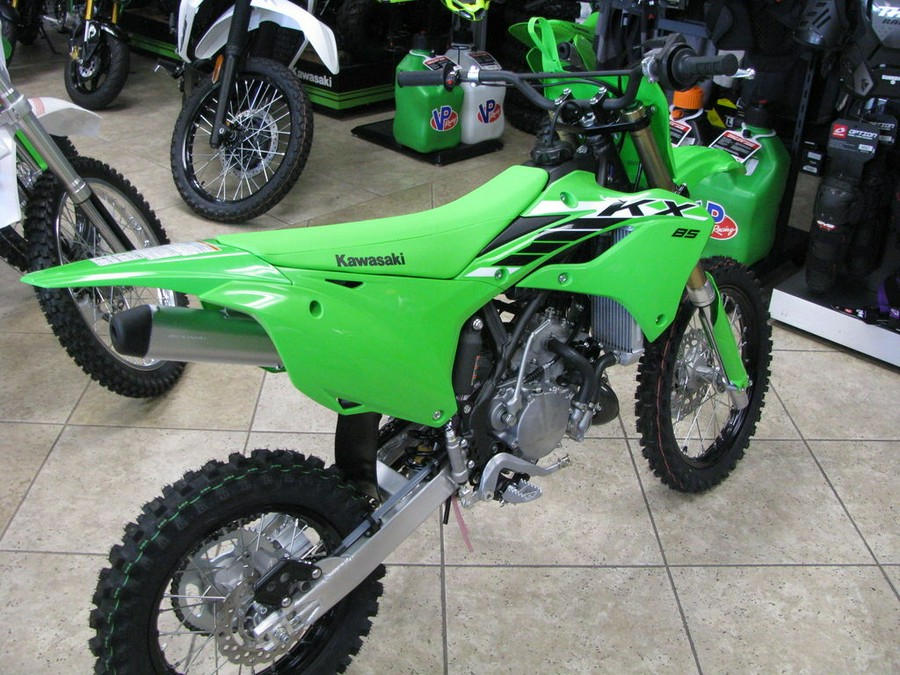 2025 Kawasaki KX™85