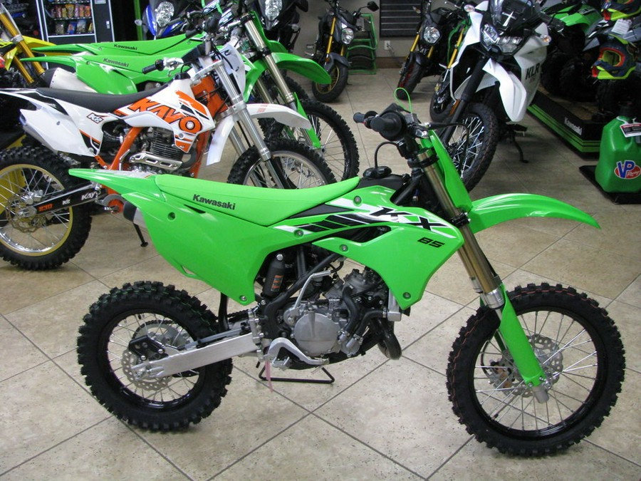 2025 Kawasaki KX™85