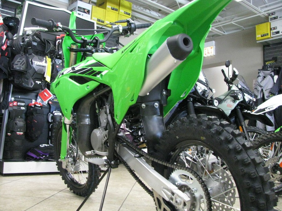 2025 Kawasaki KX™85